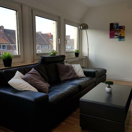 Ferienwohnung Central Munster  Dış mekan fotoğraf