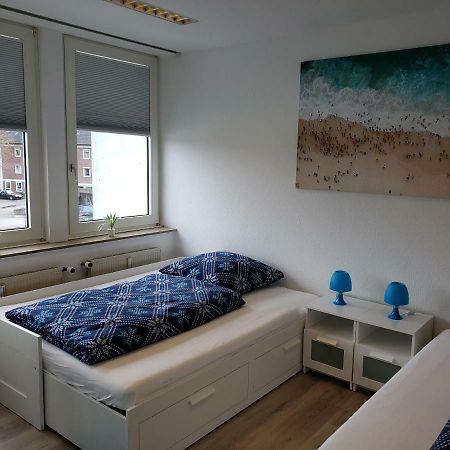 Ferienwohnung Central Munster  Dış mekan fotoğraf