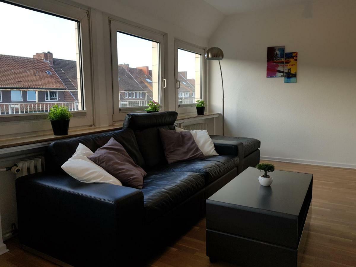 Ferienwohnung Central Munster  Dış mekan fotoğraf
