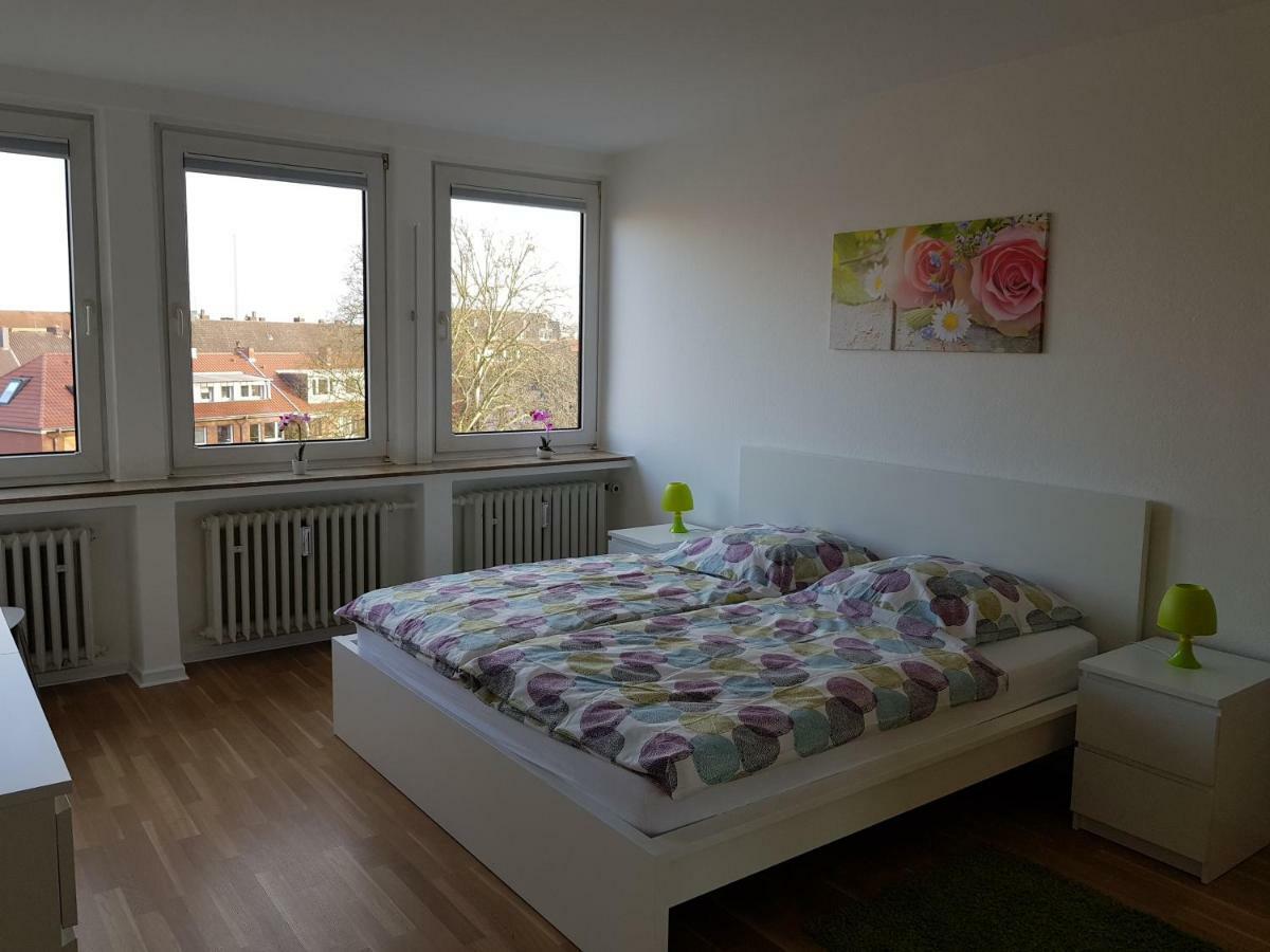 Ferienwohnung Central Munster  Dış mekan fotoğraf