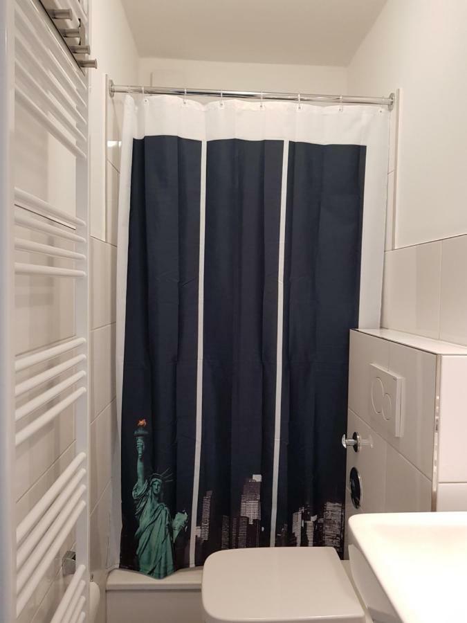 Ferienwohnung Central Munster  Dış mekan fotoğraf