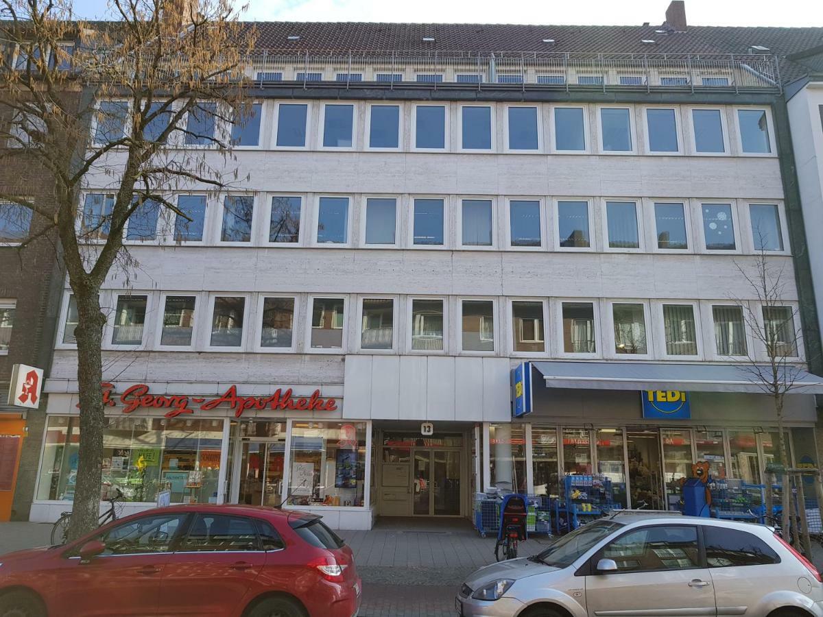 Ferienwohnung Central Munster  Dış mekan fotoğraf
