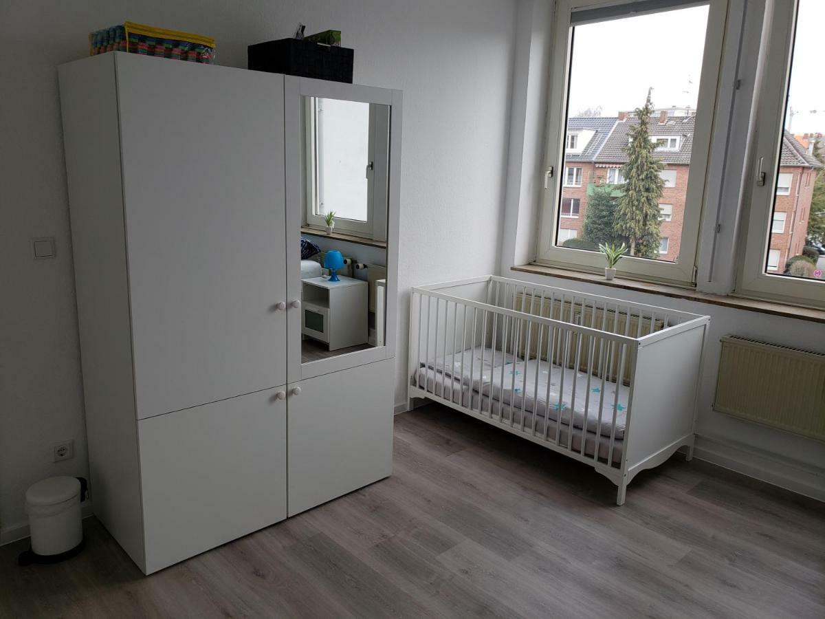 Ferienwohnung Central Munster  Dış mekan fotoğraf