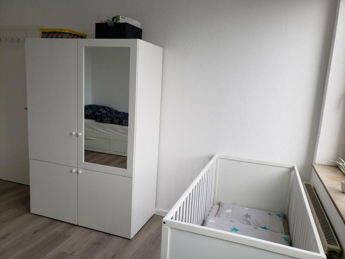 Ferienwohnung Central Munster  Dış mekan fotoğraf