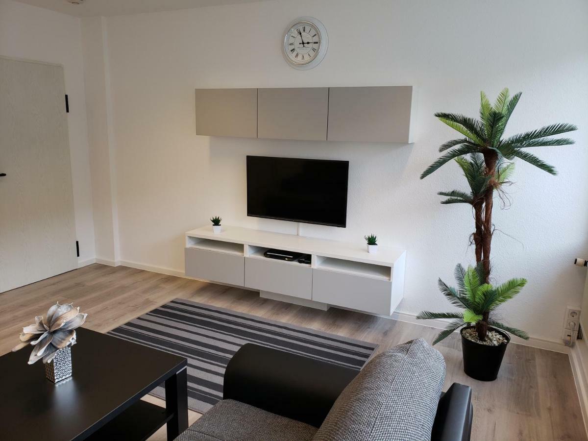 Ferienwohnung Central Munster  Dış mekan fotoğraf
