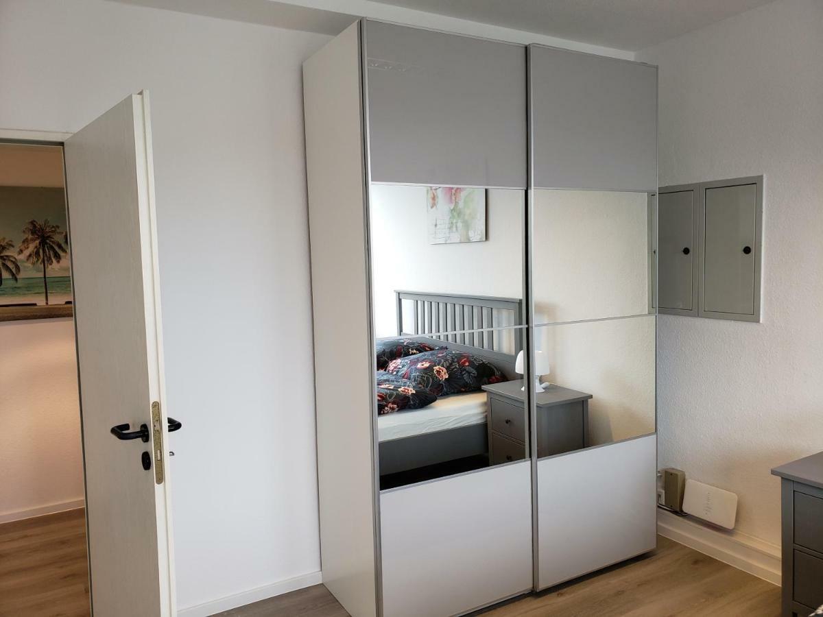 Ferienwohnung Central Munster  Dış mekan fotoğraf