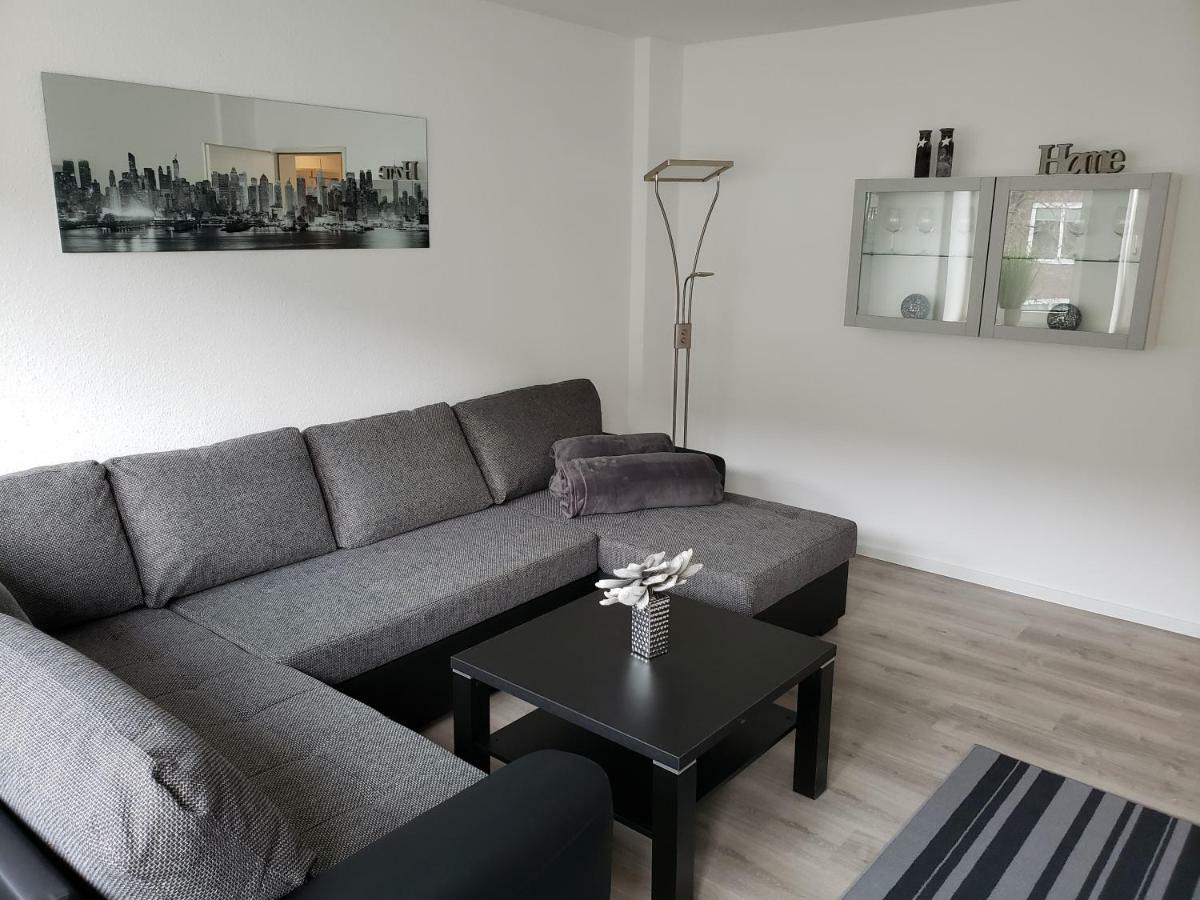 Ferienwohnung Central Munster  Dış mekan fotoğraf