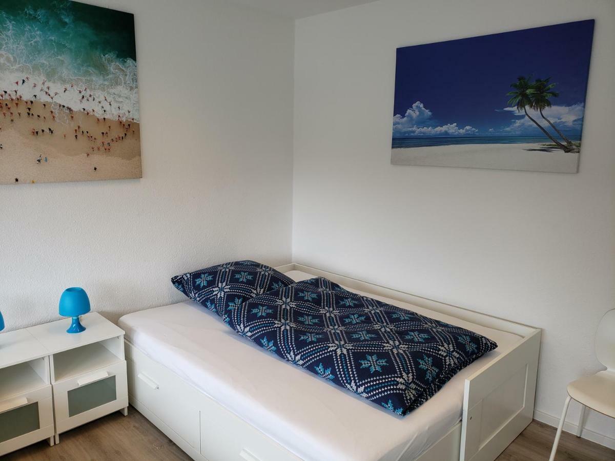 Ferienwohnung Central Munster  Dış mekan fotoğraf