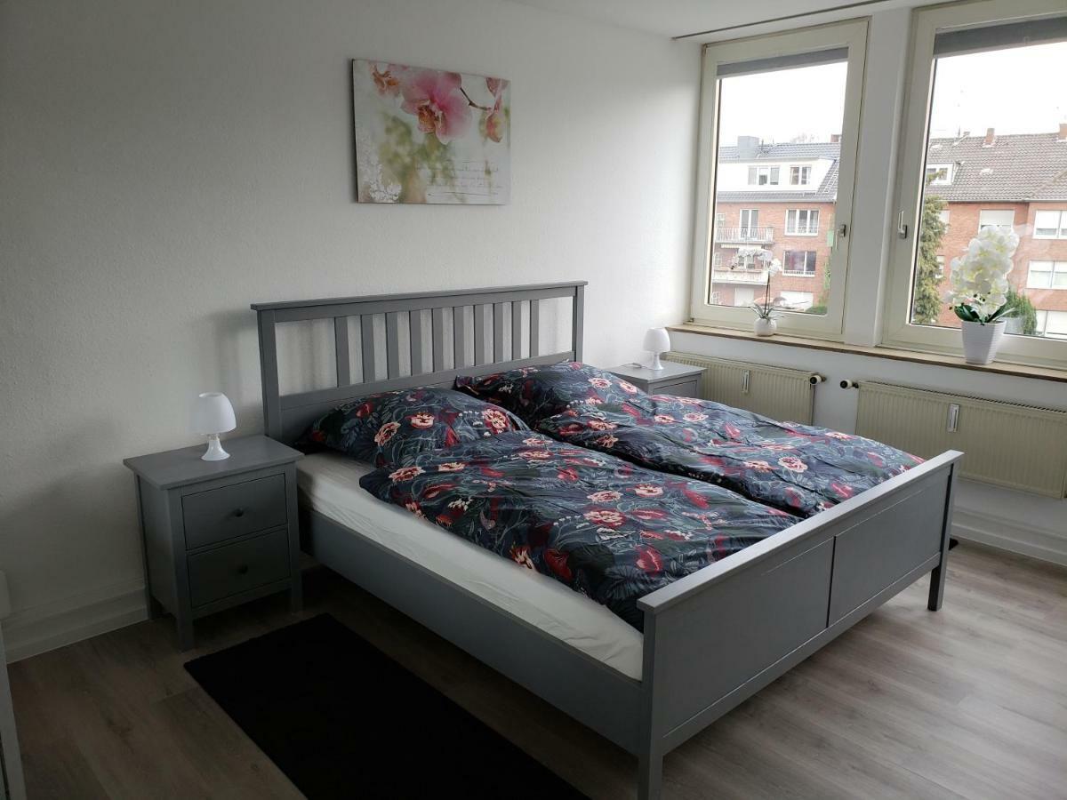 Ferienwohnung Central Munster  Dış mekan fotoğraf